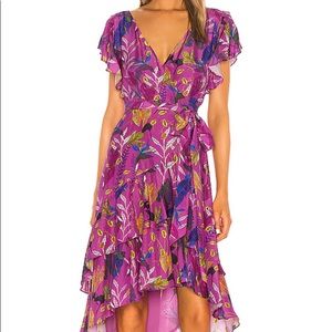 Tanya Taylor Dita Dress